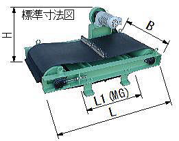 sub02s-13 永磁式吊下げ磁選機
