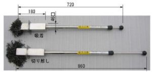 j_7-300x143 スパイラルコンベヤ　切り子・切削粉搬送