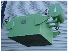 n_9 除鉄用電磁石・大型電磁石