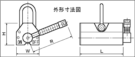 q_5 永磁式リフマグ（鉄板搬送）
