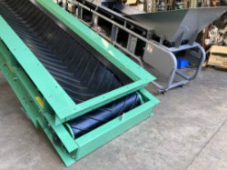 sub15-078 小型アルミ選別機 （日本製）Aluminum sorter Made in Japan