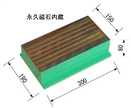 sub16s-101 電磁レール・永磁レール（磁化レール）・電磁ローラー