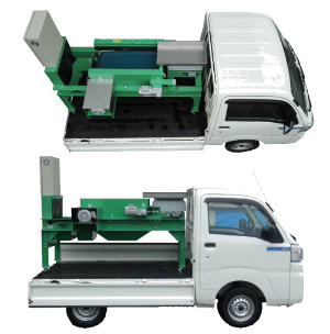 sub18-31 小型アルミ選別機 （日本製）Aluminum sorter Made in Japan