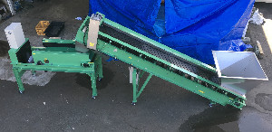 sub18-51 小型アルミ選別機 （日本製）Aluminum sorter Made in Japan