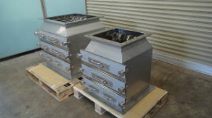 sub41ss-011 ＜４１ 高磁力サニタリーマグネット・粉体、液体用磁選機＞