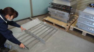 sub41ss-031 ＜４１ 高磁力サニタリーマグネット・粉体、液体用磁選機＞