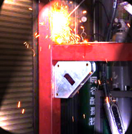u_3 小型磁石の応用品　 Small magnetapplied productsof