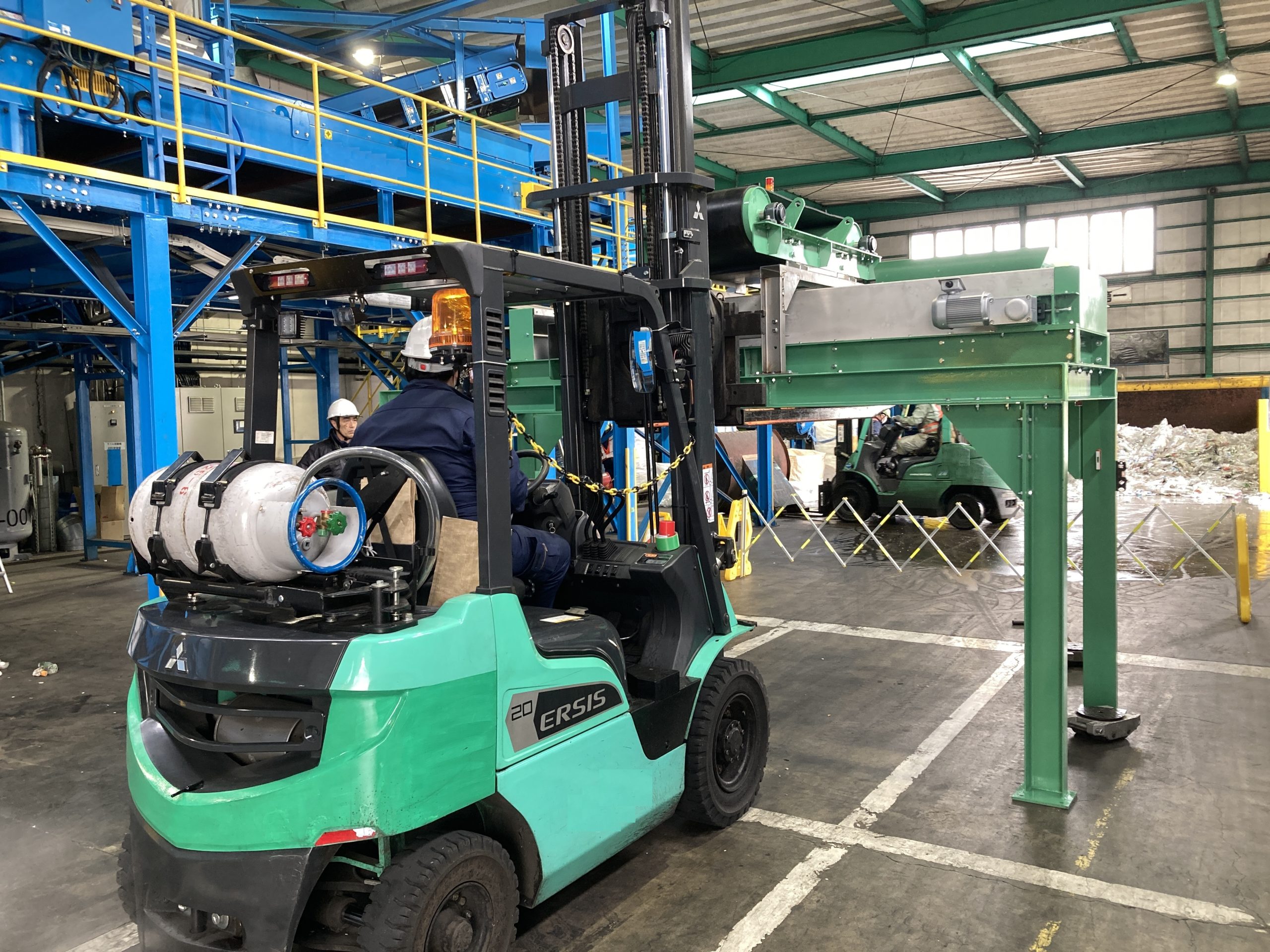 ALS45-5-scaled 小型アルミ選別機 （日本製）Aluminum sorter Made in Japan