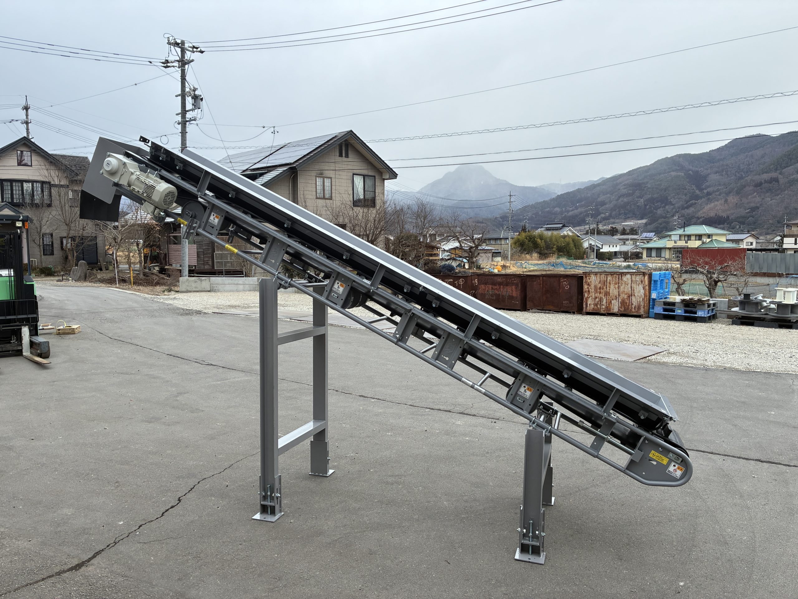 IMG_2135-scaled ＜１５ 磁選ベルコン＋アルミ選別機＞　