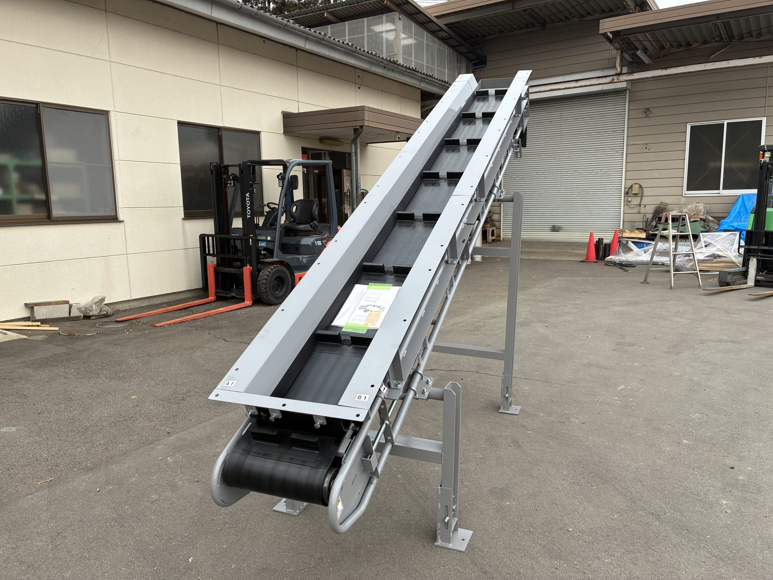 IMG_2137-scaled ＜１５ 磁選ベルコン＋アルミ選別機＞　